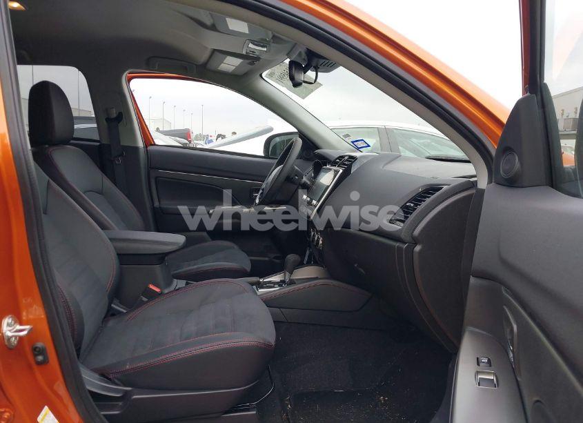 Photo 5 of 2024 Mitsubishi Outlander SPORT 2.0 ES AWC/2.0 RALLIART AWC/2.0 S AWC/ES/LE/RALLIART/S/SE/TRAIL EDITION (VIN JA4ARUAU4RU018620)