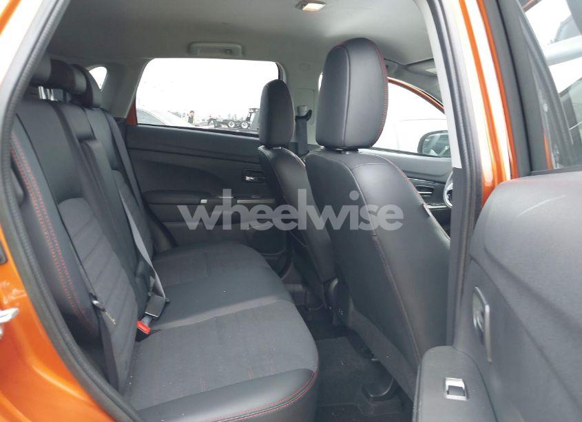 Photo 8 of 2024 Mitsubishi Outlander SPORT 2.0 ES AWC/2.0 RALLIART AWC/2.0 S AWC/ES/LE/RALLIART/S/SE/TRAIL EDITION (VIN JA4ARUAU4RU018620)