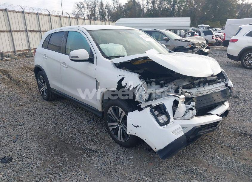 2021 Mitsubishi Outlander SPORT 2.0 BE /2.0 ES /2.0 LE /2.0 SE (VIN JA4ARUAU5MU019400) main photo