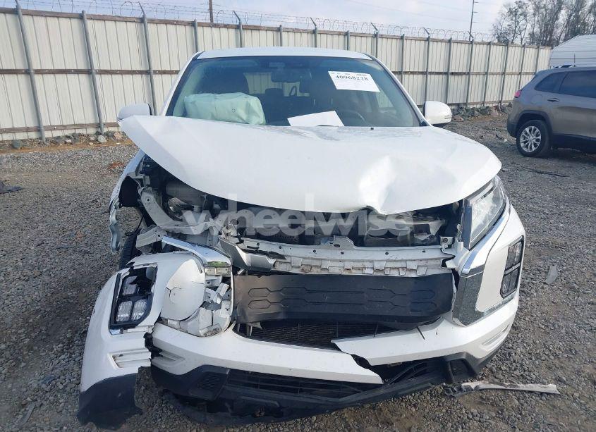 Photo 12 of 2021 Mitsubishi Outlander SPORT 2.0 BE /2.0 ES /2.0 LE /2.0 SE (VIN JA4ARUAU5MU019400)