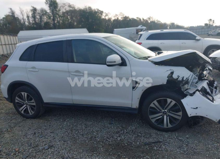 Photo 13 of 2021 Mitsubishi Outlander SPORT 2.0 BE /2.0 ES /2.0 LE /2.0 SE (VIN JA4ARUAU5MU019400)