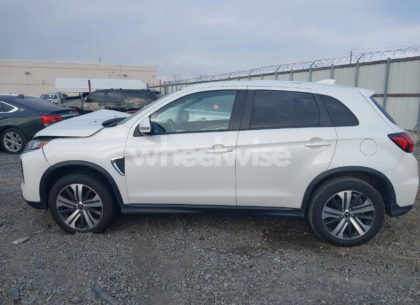Photo 14 of 2021 Mitsubishi Outlander SPORT 2.0 BE /2.0 ES /2.0 LE /2.0 SE (VIN JA4ARUAU5MU019400)