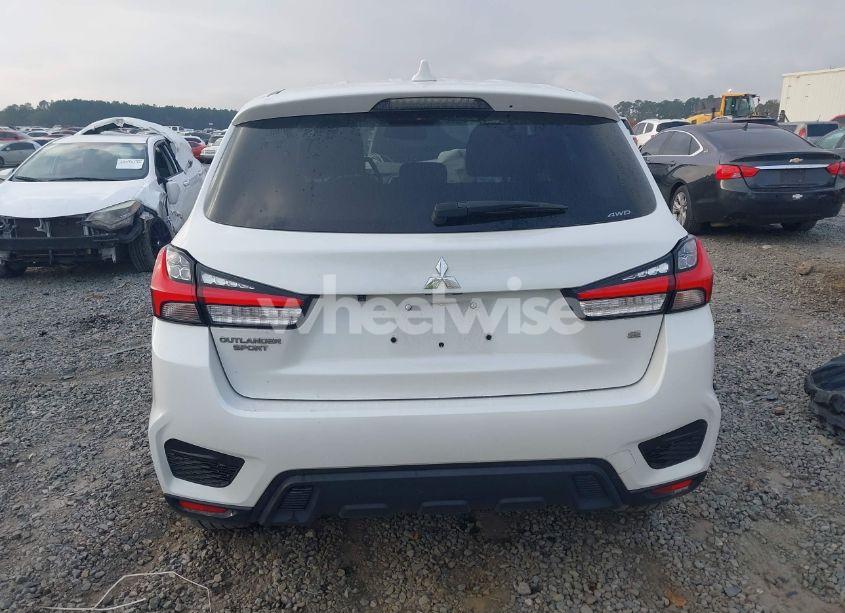 Photo 16 of 2021 Mitsubishi Outlander SPORT 2.0 BE /2.0 ES /2.0 LE /2.0 SE (VIN JA4ARUAU5MU019400)