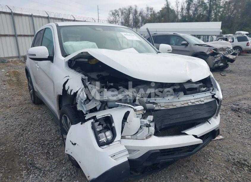 Photo 6 of 2021 Mitsubishi Outlander SPORT 2.0 BE /2.0 ES /2.0 LE /2.0 SE (VIN JA4ARUAU5MU019400)