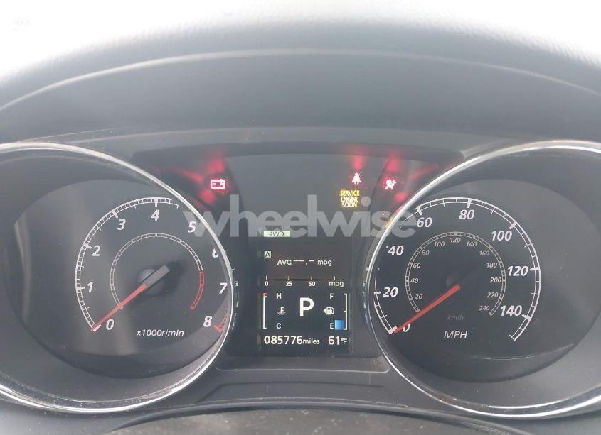 Photo 7 of 2021 Mitsubishi Outlander SPORT 2.0 BE /2.0 ES /2.0 LE /2.0 SE (VIN JA4ARUAU5MU019400)