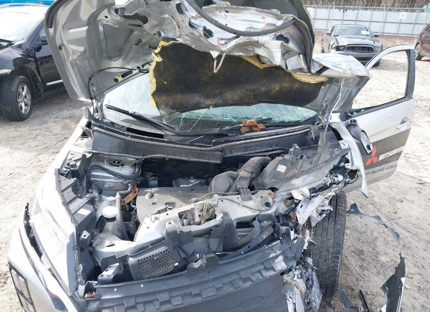 Photo 10 of 2021 Mitsubishi Outlander SPORT 2.0 BE AWC/2.0 ES AWC/2.0 LE AWC/2.0 SE AWC (VIN JA4ARUAU5MU021423)