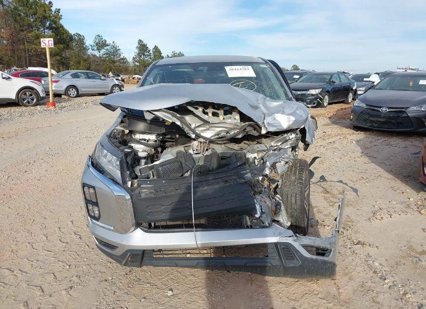 Photo 12 of 2021 Mitsubishi Outlander SPORT 2.0 BE AWC/2.0 ES AWC/2.0 LE AWC/2.0 SE AWC (VIN JA4ARUAU5MU021423)