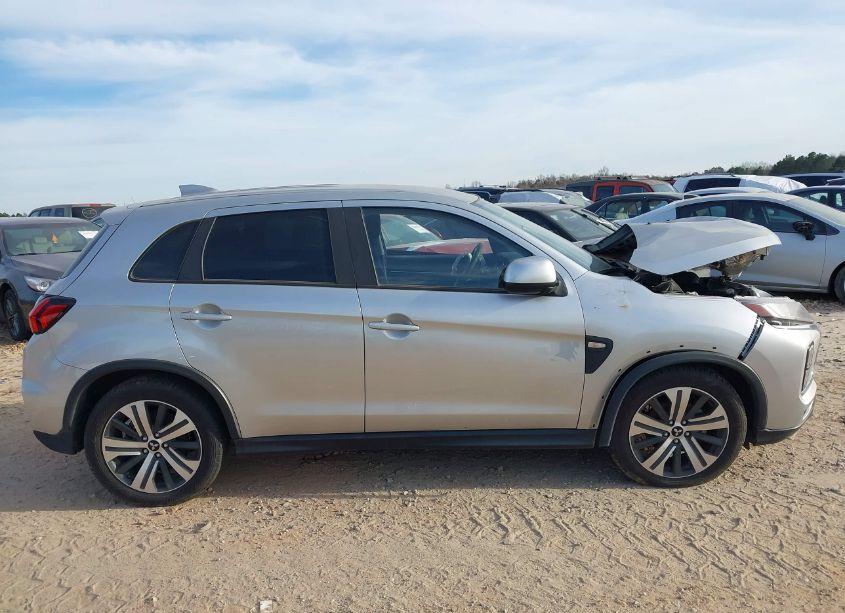 Photo 13 of 2021 Mitsubishi Outlander SPORT 2.0 BE AWC/2.0 ES AWC/2.0 LE AWC/2.0 SE AWC (VIN JA4ARUAU5MU021423)