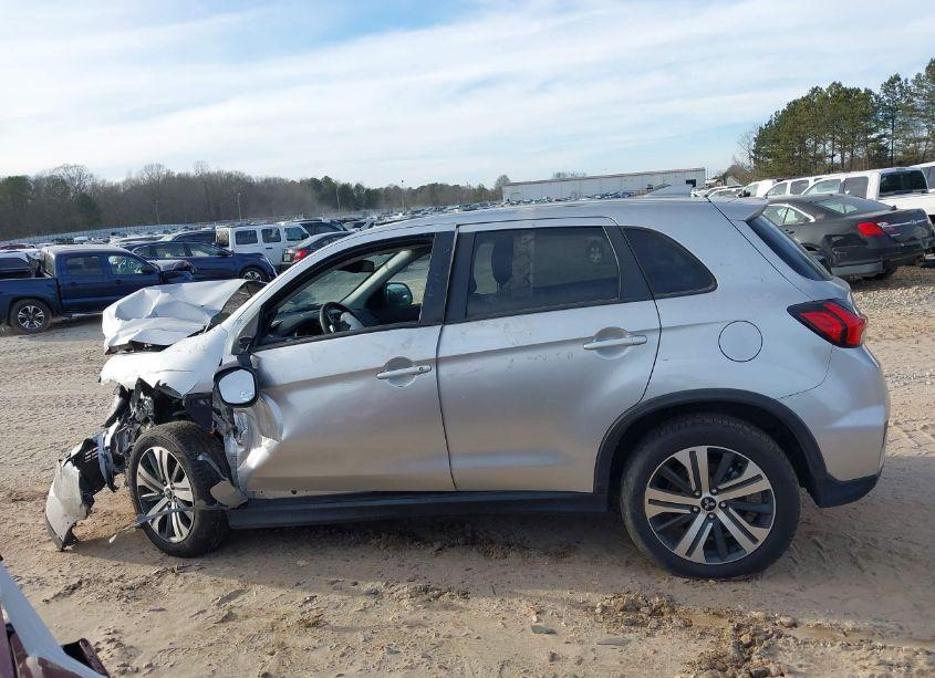 Photo 14 of 2021 Mitsubishi Outlander SPORT 2.0 BE AWC/2.0 ES AWC/2.0 LE AWC/2.0 SE AWC (VIN JA4ARUAU5MU021423)