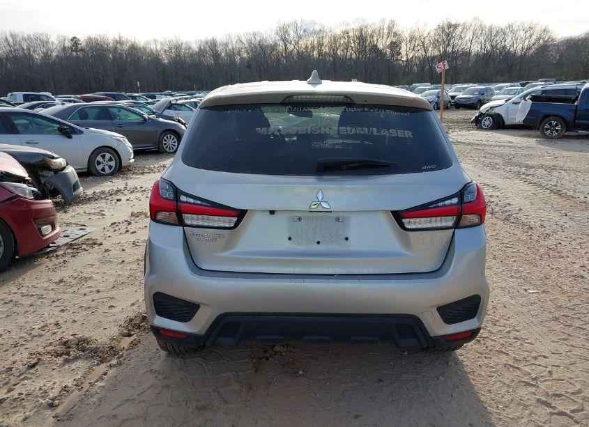 Photo 16 of 2021 Mitsubishi Outlander SPORT 2.0 BE AWC/2.0 ES AWC/2.0 LE AWC/2.0 SE AWC (VIN JA4ARUAU5MU021423)