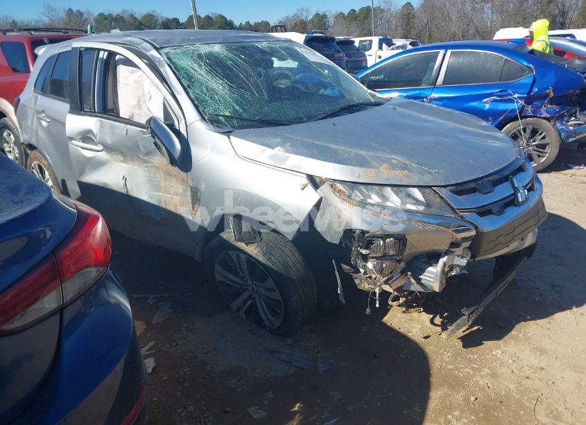 2021 Mitsubishi Outlander SPORT 2.0 BE AWC/2.0 ES AWC/2.0 LE AWC/2.0 SE AWC (VIN JA4ARUAU5MU031062) main photo