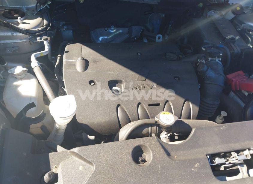 Photo 10 of 2021 Mitsubishi Outlander SPORT 2.0 BE AWC/2.0 ES AWC/2.0 LE AWC/2.0 SE AWC (VIN JA4ARUAU5MU031062)