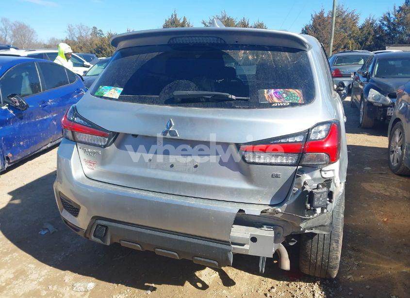 Photo 16 of 2021 Mitsubishi Outlander SPORT 2.0 BE AWC/2.0 ES AWC/2.0 LE AWC/2.0 SE AWC (VIN JA4ARUAU5MU031062)