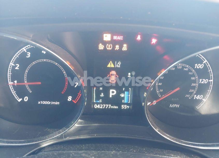 Photo 7 of 2021 Mitsubishi Outlander SPORT 2.0 BE AWC/2.0 ES AWC/2.0 LE AWC/2.0 SE AWC (VIN JA4ARUAU5MU031062)