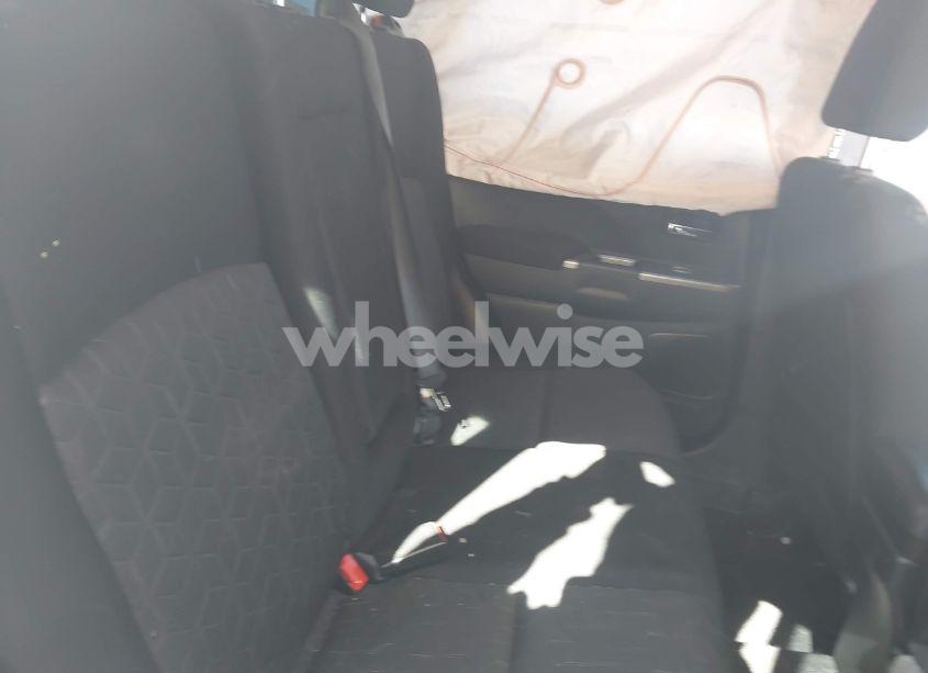 Photo 8 of 2021 Mitsubishi Outlander SPORT 2.0 BE AWC/2.0 ES AWC/2.0 LE AWC/2.0 SE AWC (VIN JA4ARUAU5MU031062)