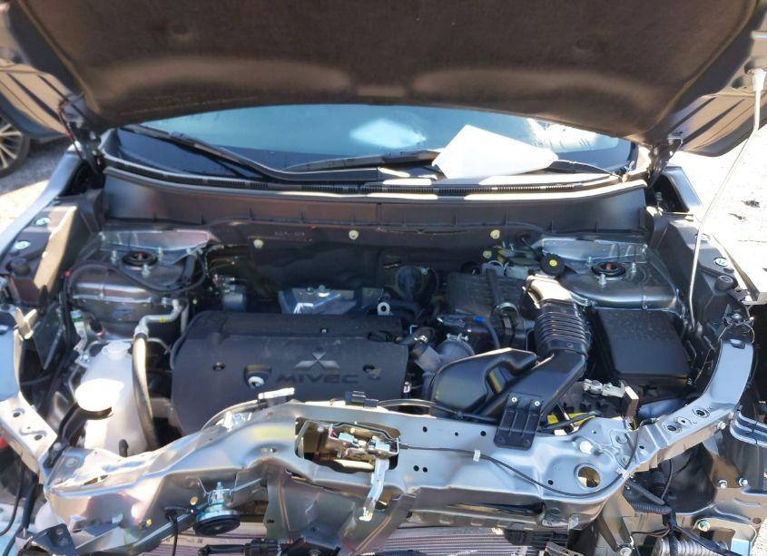 Photo 10 of 2023 Mitsubishi Outlander SPORT 2.0 ES (VIN JA4ARUAU5PU012273)