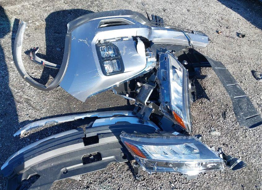 Photo 12 of 2023 Mitsubishi Outlander SPORT 2.0 ES (VIN JA4ARUAU5PU012273)