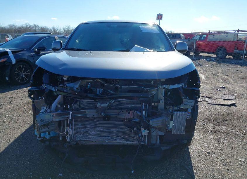 Photo 13 of 2023 Mitsubishi Outlander SPORT 2.0 ES (VIN JA4ARUAU5PU012273)