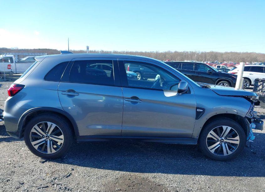 Photo 14 of 2023 Mitsubishi Outlander SPORT 2.0 ES (VIN JA4ARUAU5PU012273)