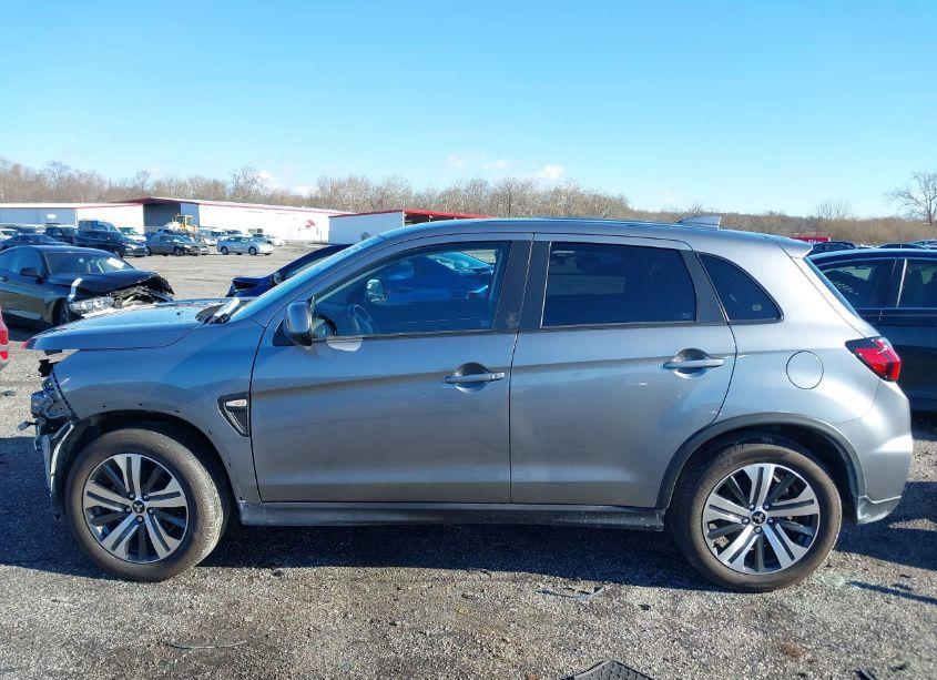 Photo 15 of 2023 Mitsubishi Outlander SPORT 2.0 ES (VIN JA4ARUAU5PU012273)