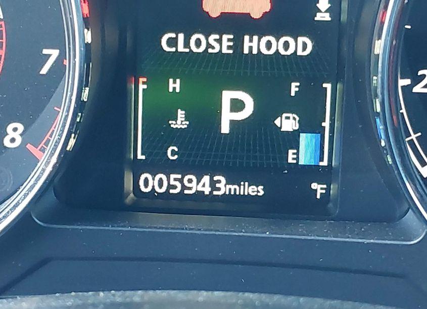 Photo 16 of 2023 Mitsubishi Outlander SPORT 2.0 ES (VIN JA4ARUAU5PU012273)