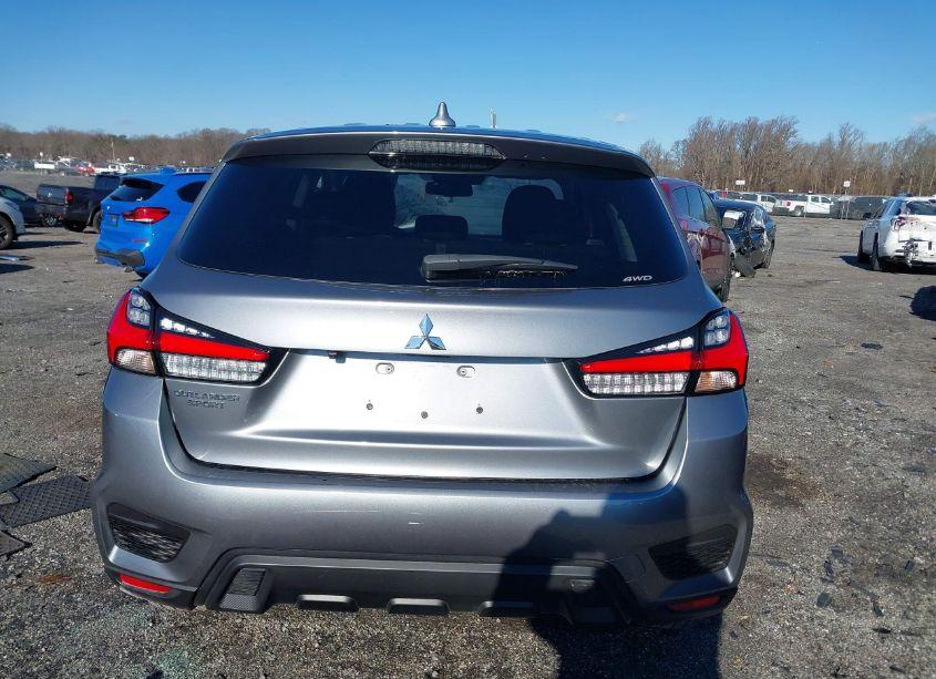 Photo 17 of 2023 Mitsubishi Outlander SPORT 2.0 ES (VIN JA4ARUAU5PU012273)