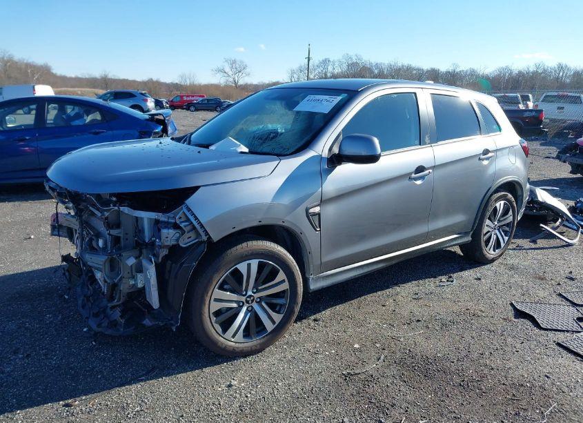 Photo 2 of 2023 Mitsubishi Outlander SPORT 2.0 ES (VIN JA4ARUAU5PU012273)