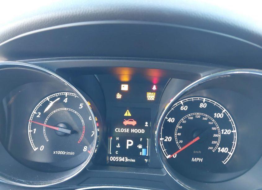 Photo 7 of 2023 Mitsubishi Outlander SPORT 2.0 ES (VIN JA4ARUAU5PU012273)