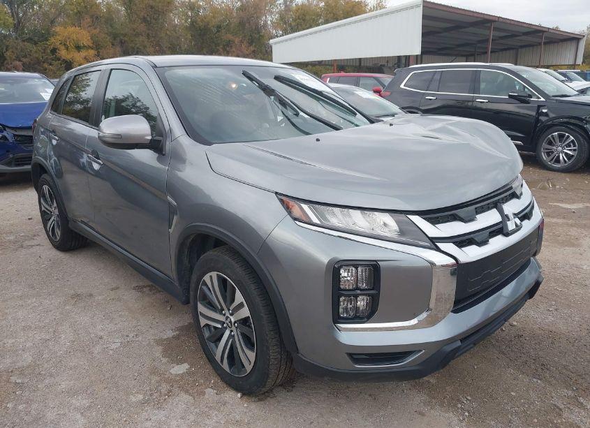 2023 Mitsubishi Outlander SPORT 2.0 ES /2.0 LE /2.0 RALLIART /2.0 S /2.0 SE (VIN JA4ARUAU5PU015741) main photo