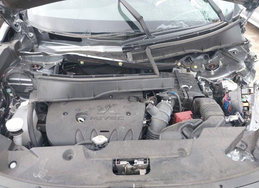 Photo 10 of 2023 Mitsubishi Outlander SPORT 2.0 ES /2.0 LE /2.0 RALLIART /2.0 S /2.0 SE (VIN JA4ARUAU5PU015741)