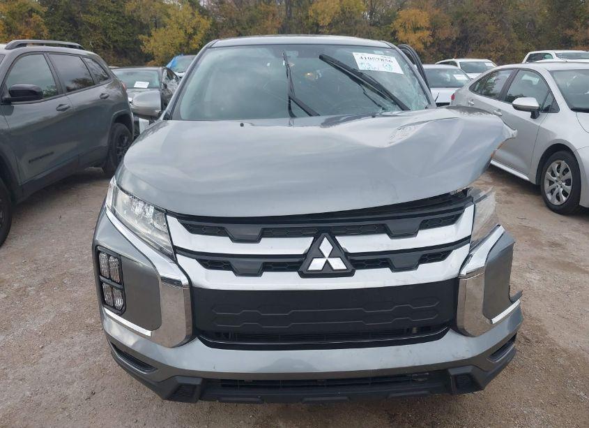 Photo 12 of 2023 Mitsubishi Outlander SPORT 2.0 ES /2.0 LE /2.0 RALLIART /2.0 S /2.0 SE (VIN JA4ARUAU5PU015741)