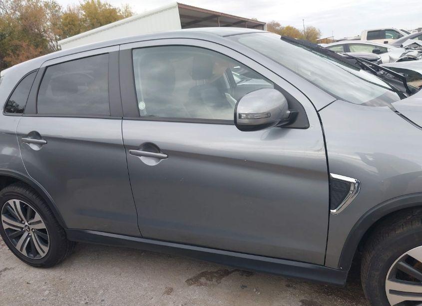 Photo 13 of 2023 Mitsubishi Outlander SPORT 2.0 ES /2.0 LE /2.0 RALLIART /2.0 S /2.0 SE (VIN JA4ARUAU5PU015741)