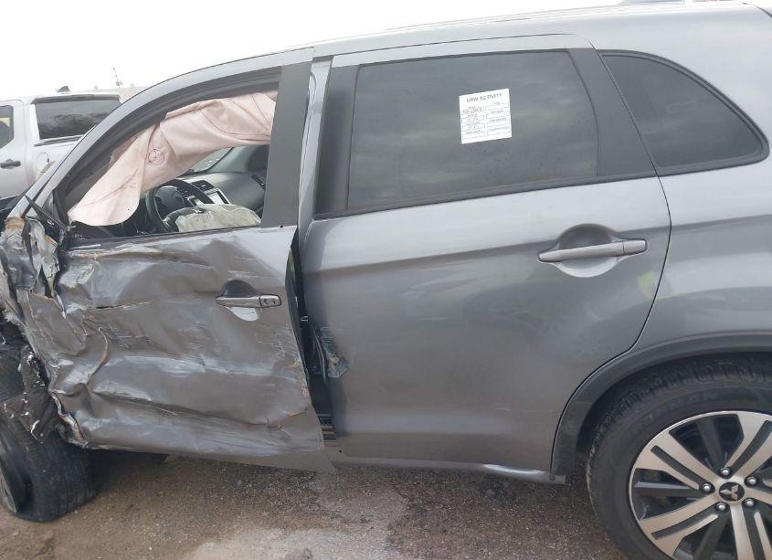 Photo 14 of 2023 Mitsubishi Outlander SPORT 2.0 ES /2.0 LE /2.0 RALLIART /2.0 S /2.0 SE (VIN JA4ARUAU5PU015741)