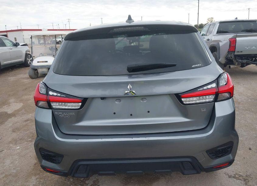 Photo 16 of 2023 Mitsubishi Outlander SPORT 2.0 ES /2.0 LE /2.0 RALLIART /2.0 S /2.0 SE (VIN JA4ARUAU5PU015741)