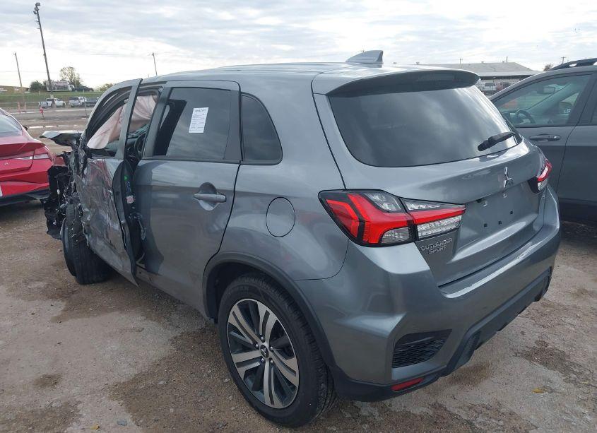 Photo 3 of 2023 Mitsubishi Outlander SPORT 2.0 ES /2.0 LE /2.0 RALLIART /2.0 S /2.0 SE (VIN JA4ARUAU5PU015741)