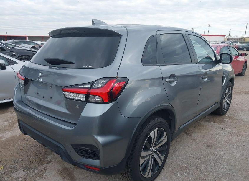 Photo 4 of 2023 Mitsubishi Outlander SPORT 2.0 ES /2.0 LE /2.0 RALLIART /2.0 S /2.0 SE (VIN JA4ARUAU5PU015741)