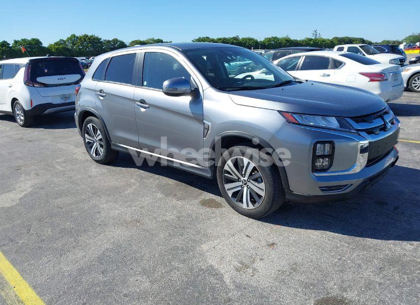 2024 Mitsubishi Outlander SPORT 2.0 ES AWC/2.0 RALLIART AWC/2.0 S AWC/ES/LE/RALLIART/S/SE/TRAIL EDITION (VIN JA4ARUAU5RU002393) main photo