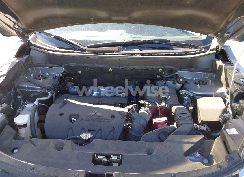 Photo 10 of 2024 Mitsubishi Outlander SPORT 2.0 ES AWC/2.0 RALLIART AWC/2.0 S AWC/ES/LE/RALLIART/S/SE/TRAIL EDITION (VIN JA4ARUAU5RU002393)