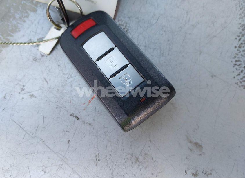 Photo 11 of 2024 Mitsubishi Outlander SPORT 2.0 ES AWC/2.0 RALLIART AWC/2.0 S AWC/ES/LE/RALLIART/S/SE/TRAIL EDITION (VIN JA4ARUAU5RU002393)