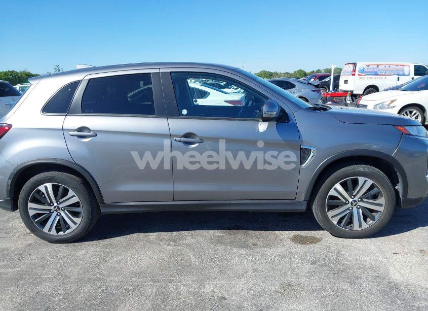 Photo 13 of 2024 Mitsubishi Outlander SPORT 2.0 ES AWC/2.0 RALLIART AWC/2.0 S AWC/ES/LE/RALLIART/S/SE/TRAIL EDITION (VIN JA4ARUAU5RU002393)