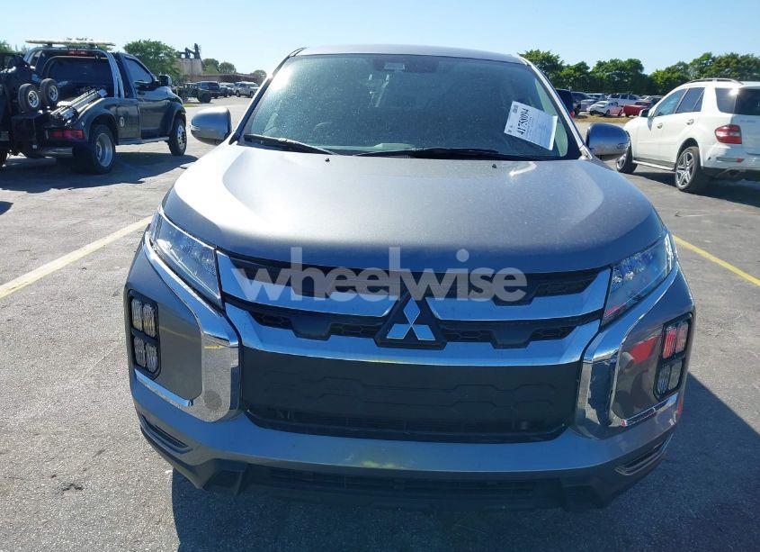 Photo 6 of 2024 Mitsubishi Outlander SPORT 2.0 ES AWC/2.0 RALLIART AWC/2.0 S AWC/ES/LE/RALLIART/S/SE/TRAIL EDITION (VIN JA4ARUAU5RU002393)