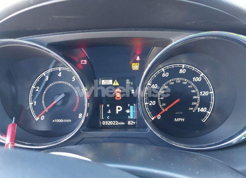 Photo 7 of 2024 Mitsubishi Outlander SPORT 2.0 ES AWC/2.0 RALLIART AWC/2.0 S AWC/ES/LE/RALLIART/S/SE/TRAIL EDITION (VIN JA4ARUAU5RU002393)