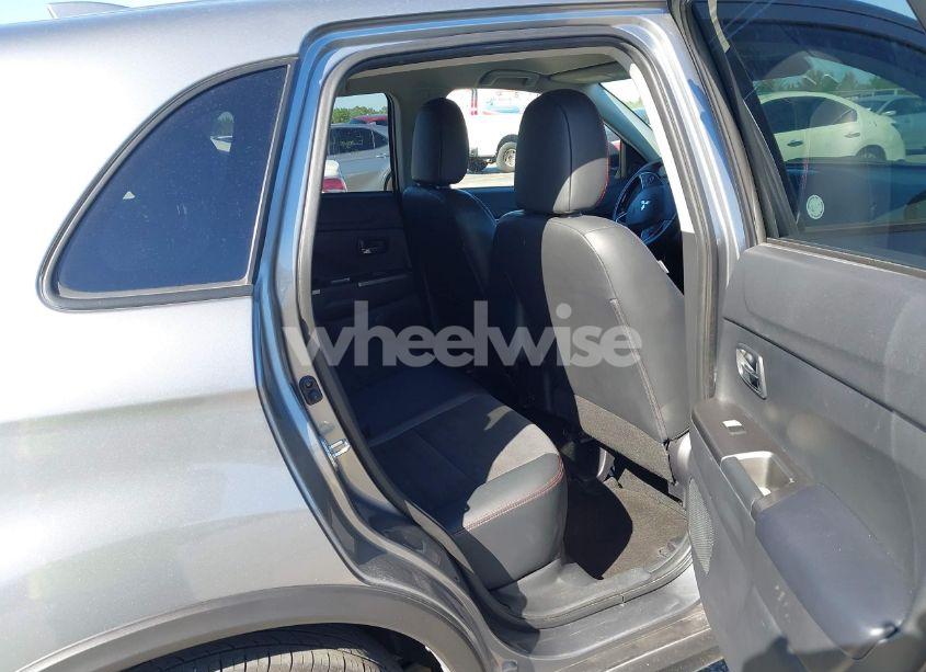 Photo 8 of 2024 Mitsubishi Outlander SPORT 2.0 ES AWC/2.0 RALLIART AWC/2.0 S AWC/ES/LE/RALLIART/S/SE/TRAIL EDITION (VIN JA4ARUAU5RU002393)