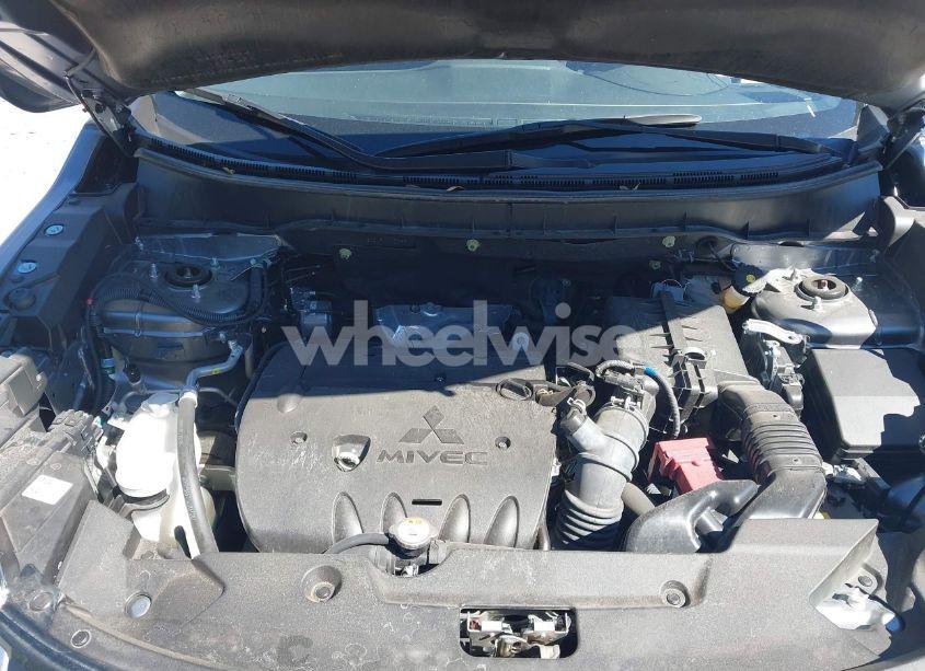 Photo 10 of 2024 Mitsubishi Outlander SPORT 2.0 ES AWC/2.0 RALLIART AWC/2.0 S AWC/ES/LE/RALLIART/S/SE/TRAIL EDITION (VIN JA4ARUAU5RU015998)