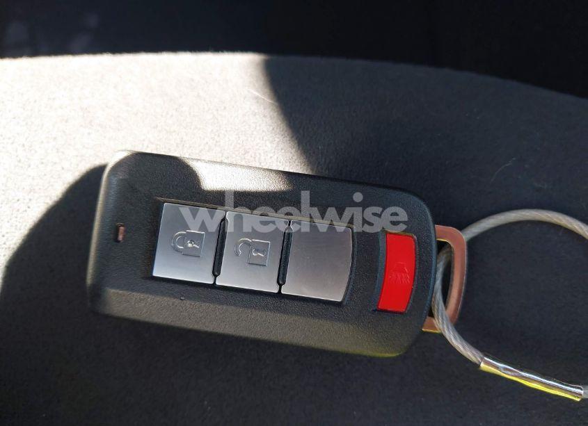 Photo 11 of 2024 Mitsubishi Outlander SPORT 2.0 ES AWC/2.0 RALLIART AWC/2.0 S AWC/ES/LE/RALLIART/S/SE/TRAIL EDITION (VIN JA4ARUAU5RU015998)