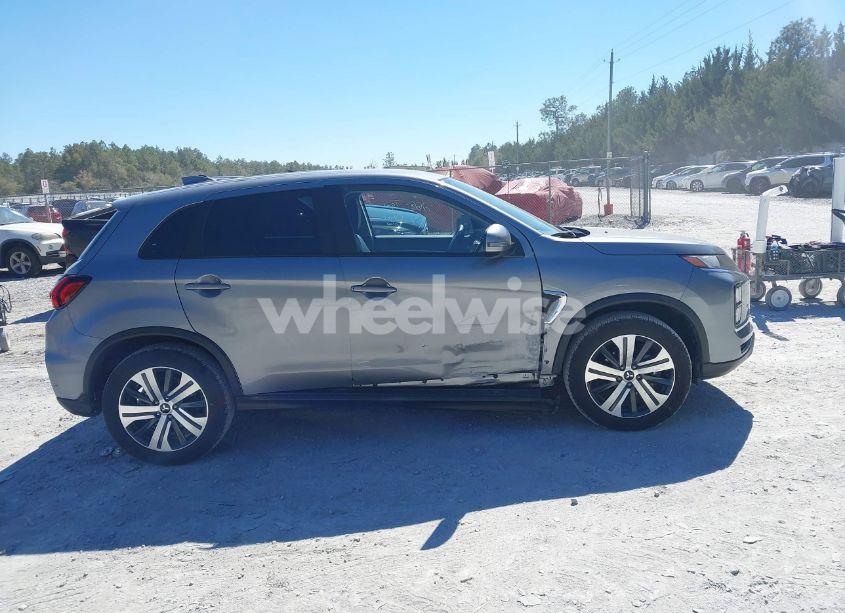 Photo 13 of 2024 Mitsubishi Outlander SPORT 2.0 ES AWC/2.0 RALLIART AWC/2.0 S AWC/ES/LE/RALLIART/S/SE/TRAIL EDITION (VIN JA4ARUAU5RU015998)