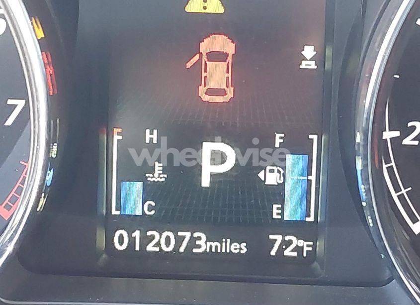 Photo 15 of 2024 Mitsubishi Outlander SPORT 2.0 ES AWC/2.0 RALLIART AWC/2.0 S AWC/ES/LE/RALLIART/S/SE/TRAIL EDITION (VIN JA4ARUAU5RU015998)