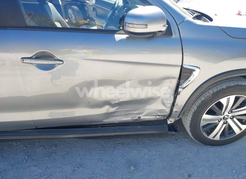 Photo 17 of 2024 Mitsubishi Outlander SPORT 2.0 ES AWC/2.0 RALLIART AWC/2.0 S AWC/ES/LE/RALLIART/S/SE/TRAIL EDITION (VIN JA4ARUAU5RU015998)