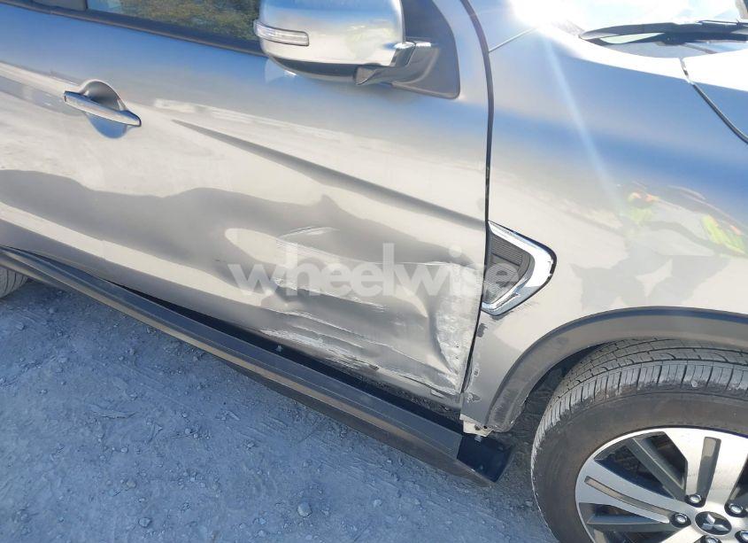 Photo 18 of 2024 Mitsubishi Outlander SPORT 2.0 ES AWC/2.0 RALLIART AWC/2.0 S AWC/ES/LE/RALLIART/S/SE/TRAIL EDITION (VIN JA4ARUAU5RU015998)