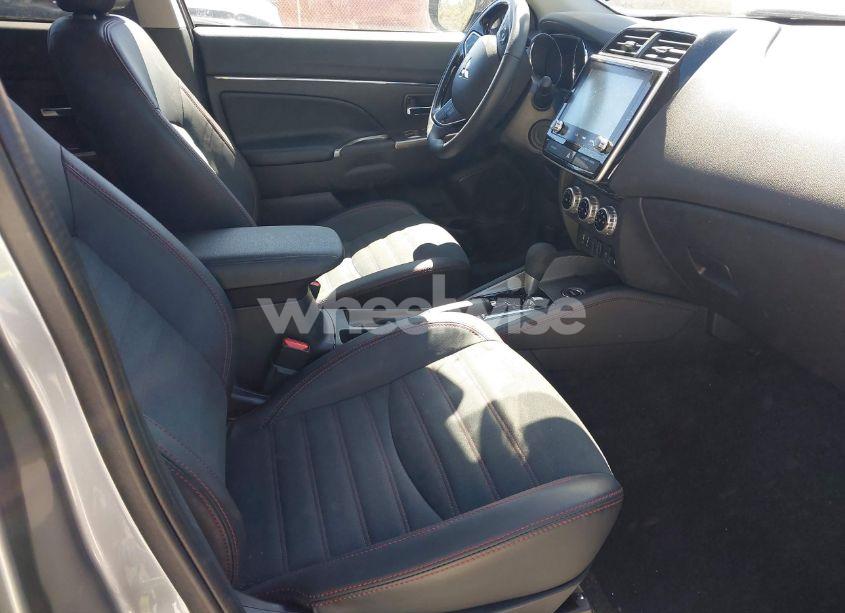 Photo 5 of 2024 Mitsubishi Outlander SPORT 2.0 ES AWC/2.0 RALLIART AWC/2.0 S AWC/ES/LE/RALLIART/S/SE/TRAIL EDITION (VIN JA4ARUAU5RU015998)